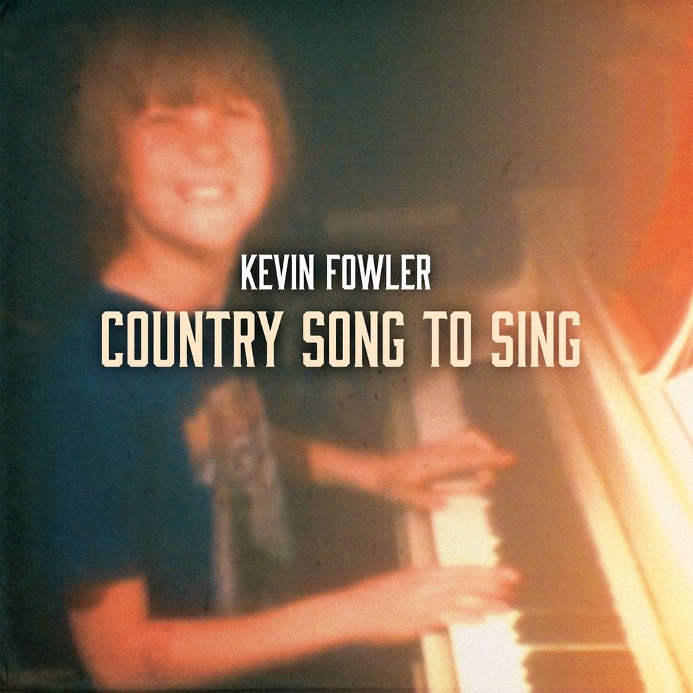 Country Song to Sing cover
