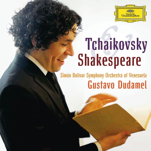 Tchaikovsky & Shakespeare cover