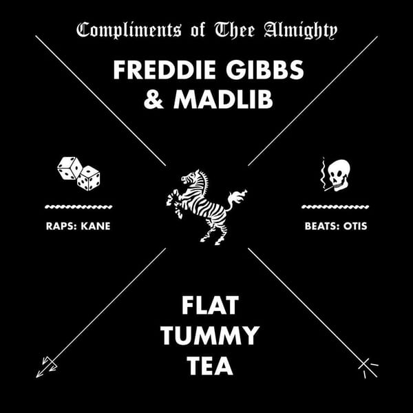 Flat Tummy Tea cover