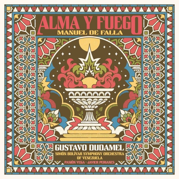 Alma y Fuego cover