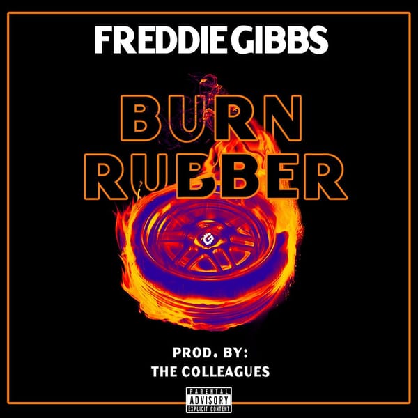 Burn Rubber cover