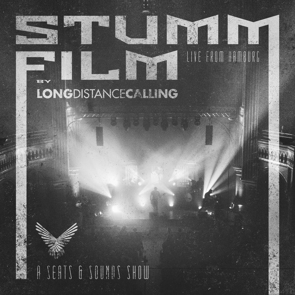 STUMMFILM - Live from Hamburg cover