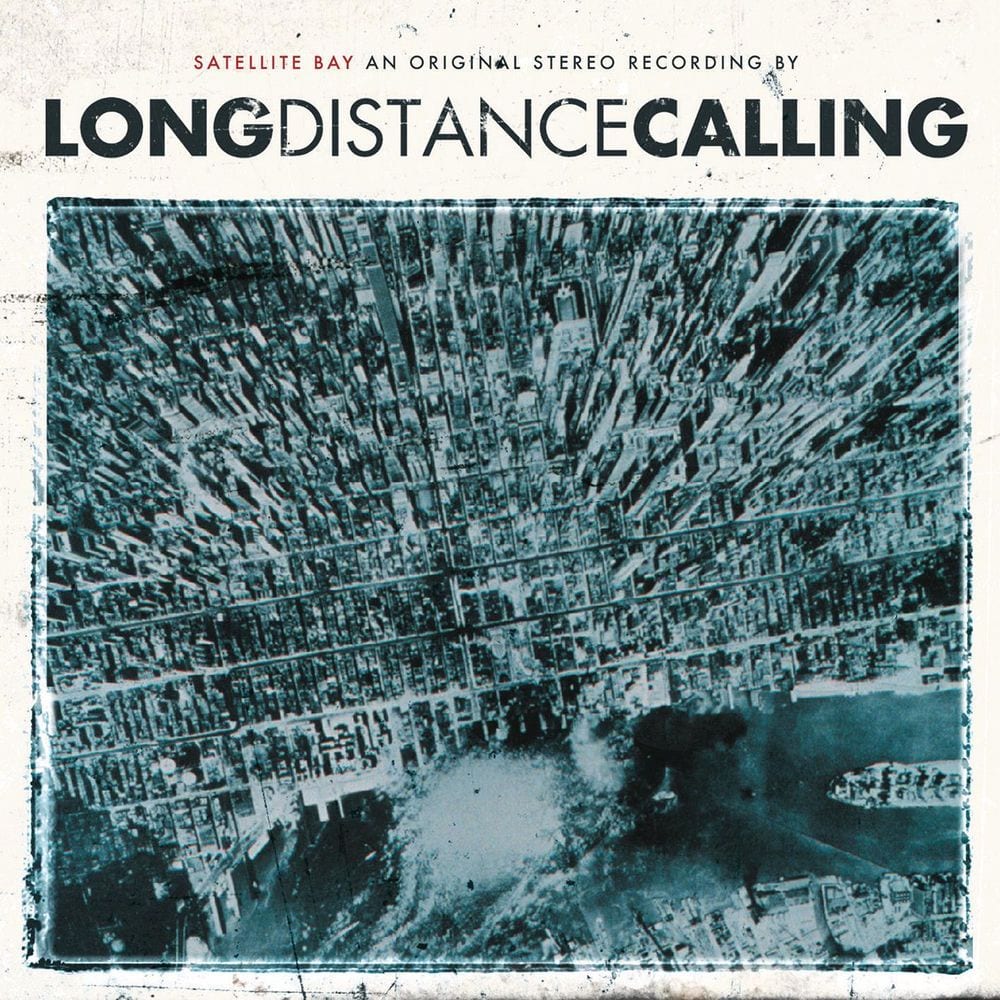 Satellite Bay (Re-issue + Bonus) cover