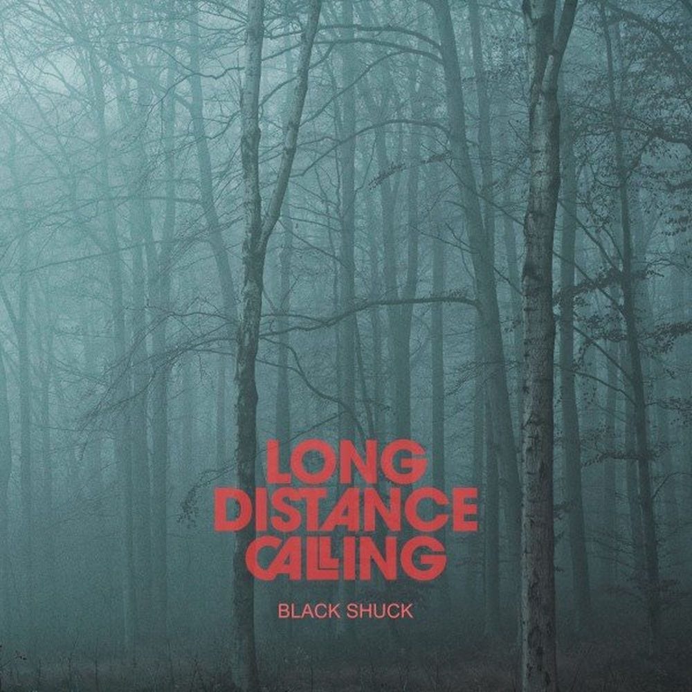 Black Shuck cover