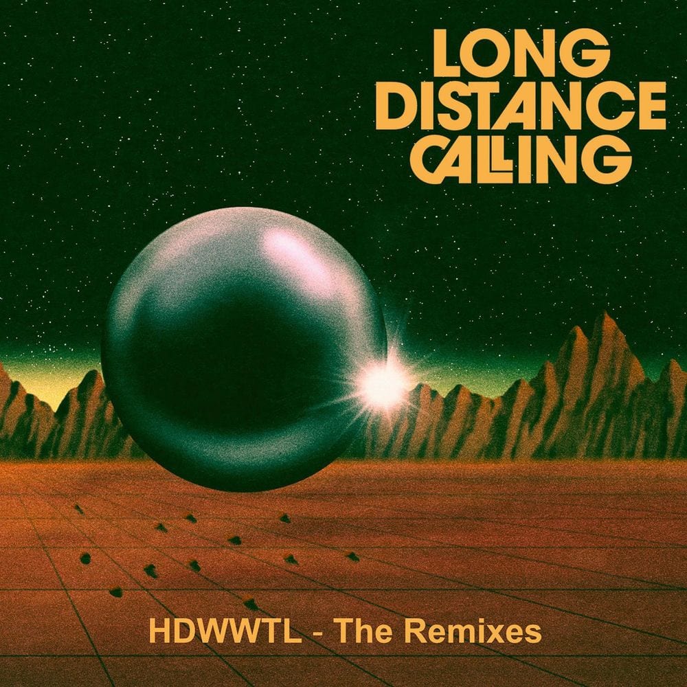 HDWWTL - The Remixes cover
