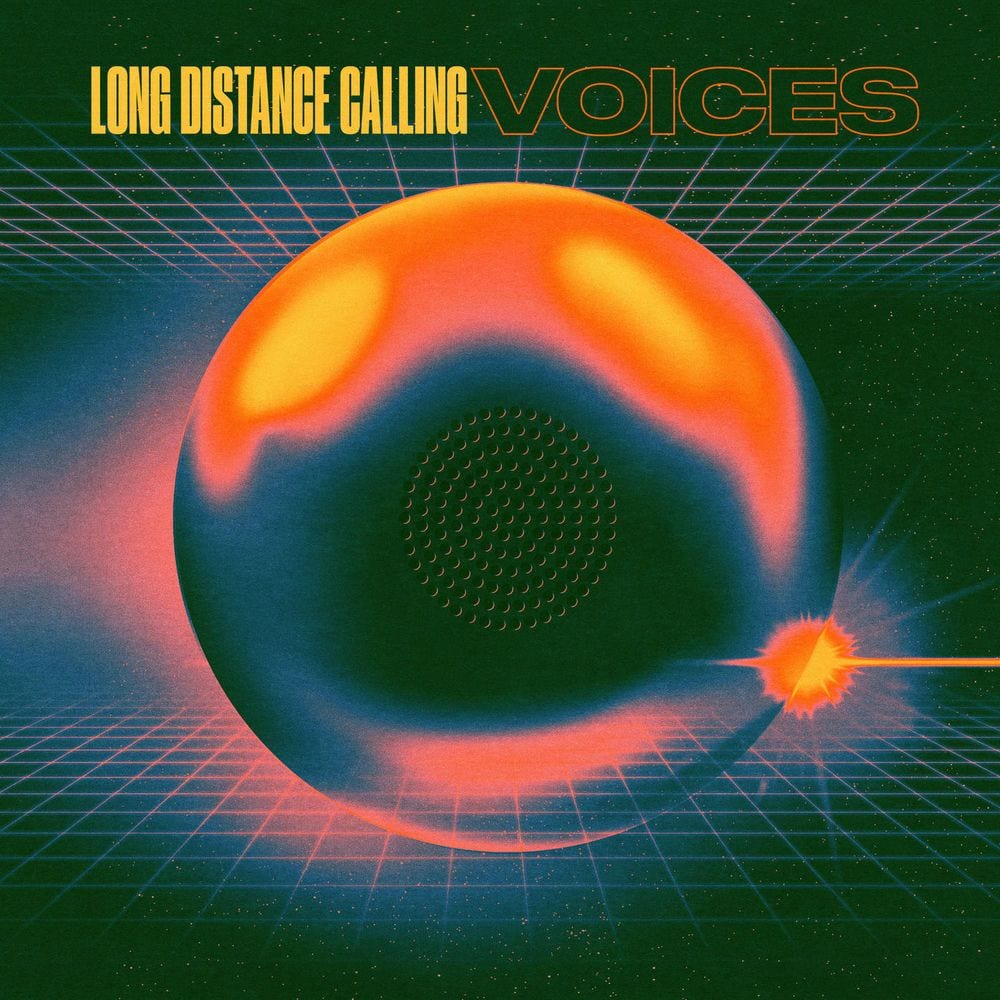 Voices cover