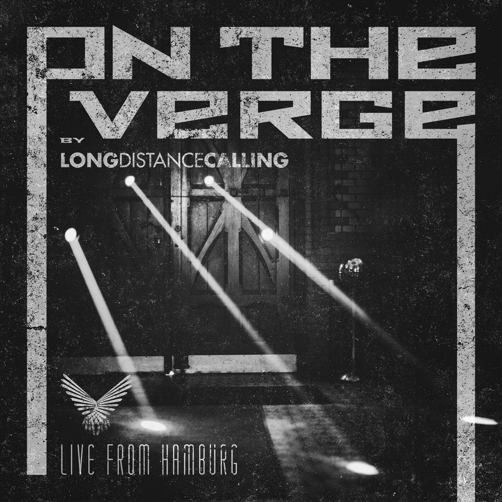 On the Verge (Live from Hamburg 2019) cover