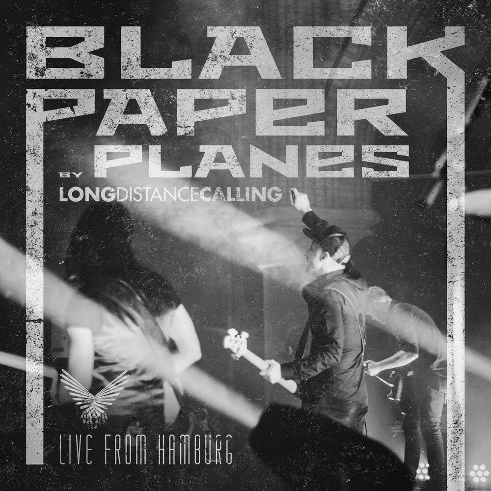 Black Paper Planes (Live from Hamburg 2019) cover