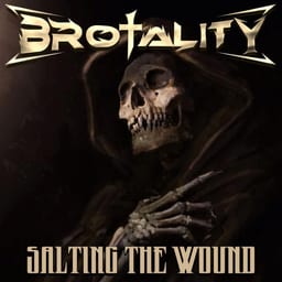 Salting the Wound album cover