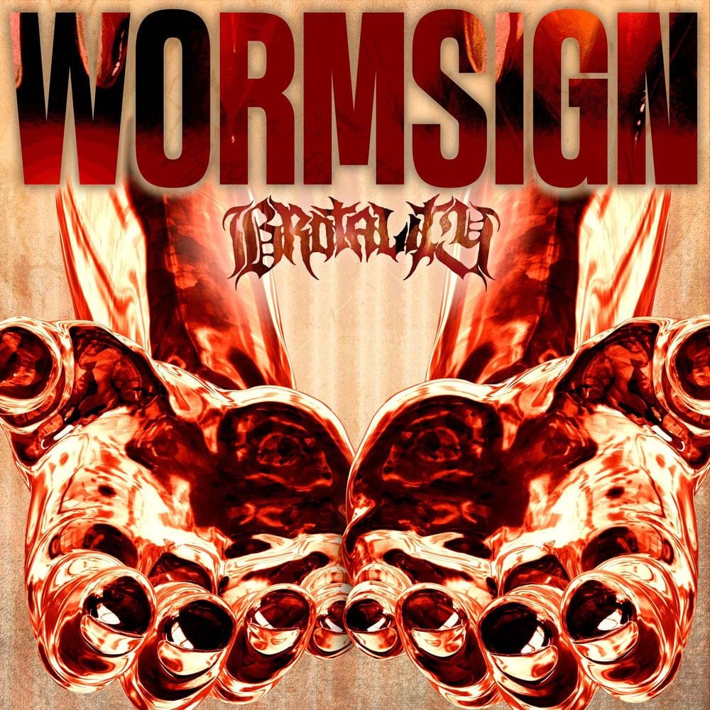 Wormsign cover