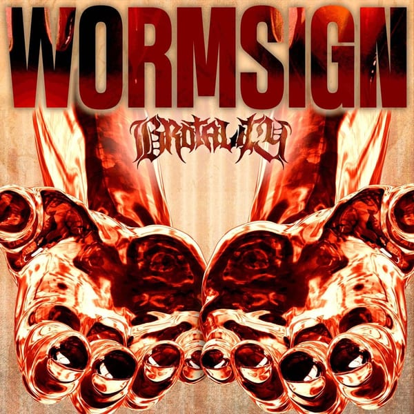 Wormsign album cover