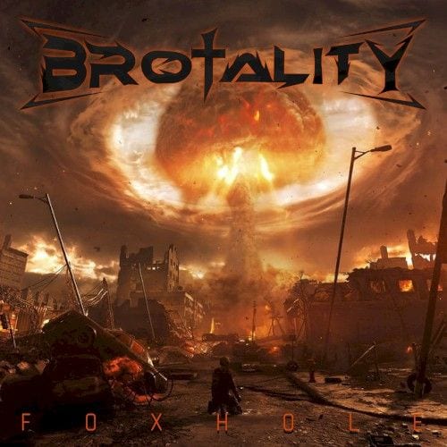 Foxhole cover
