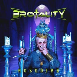 Nosedive album cover