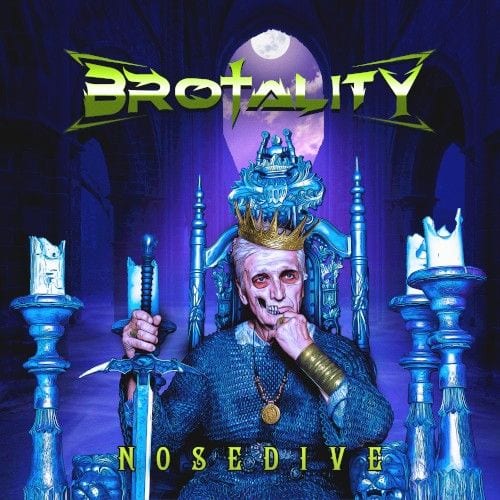 Nosedive album cover