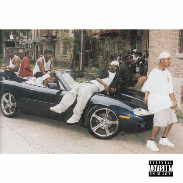 Hot Boys cover