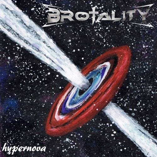 Hypernova cover