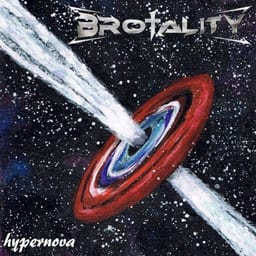 Hypernova album cover