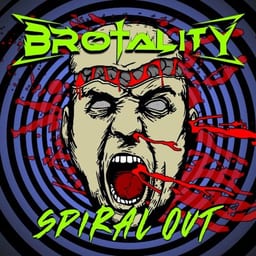 Spiral Out album cover