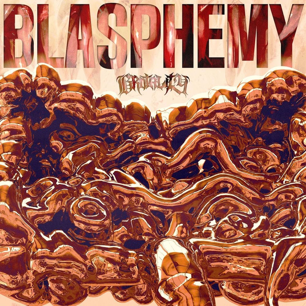 Blasphemy cover