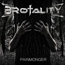 Painmonger album cover