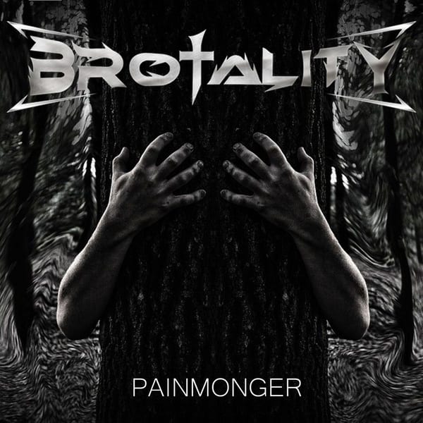 Painmonger album cover