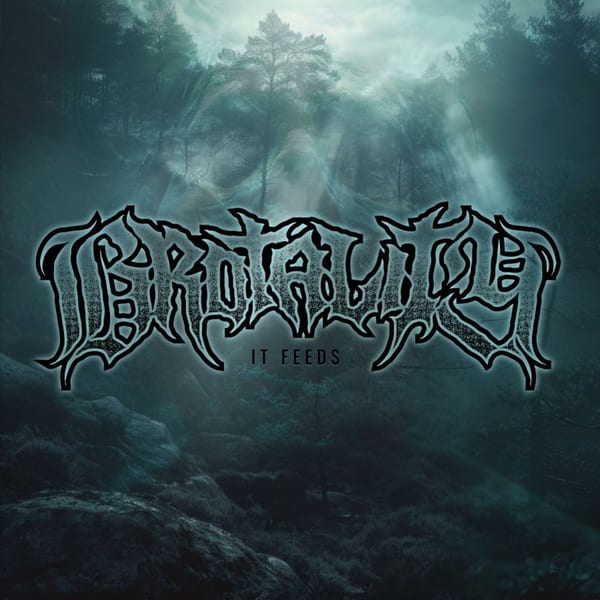 It Feeds album cover
