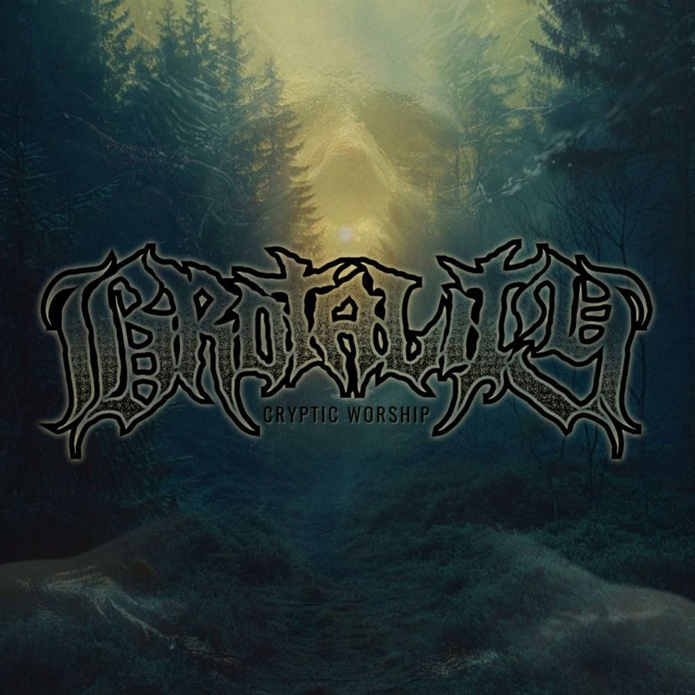 Cryptic Worship cover