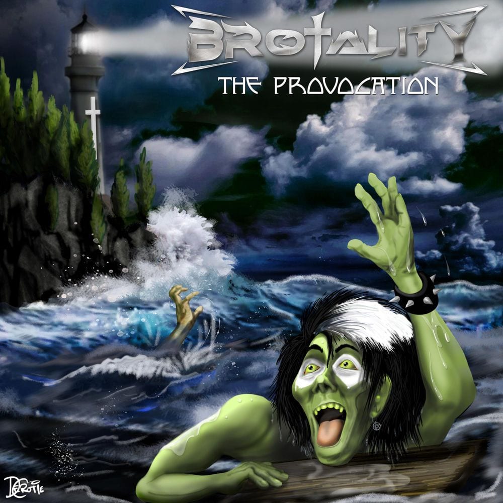 The Provocation cover