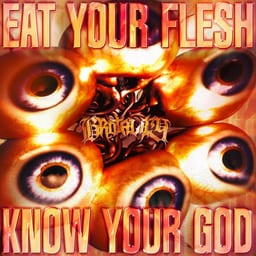 Eat Your Flesh, Know Your God album cover