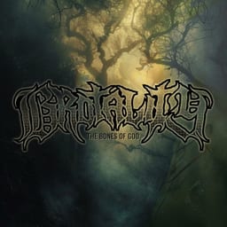 The Bones of God album cover