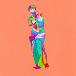 Lady album cover