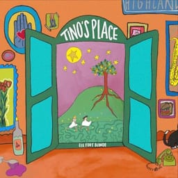 Tino's Place album cover