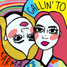 Callin' To Karma album cover