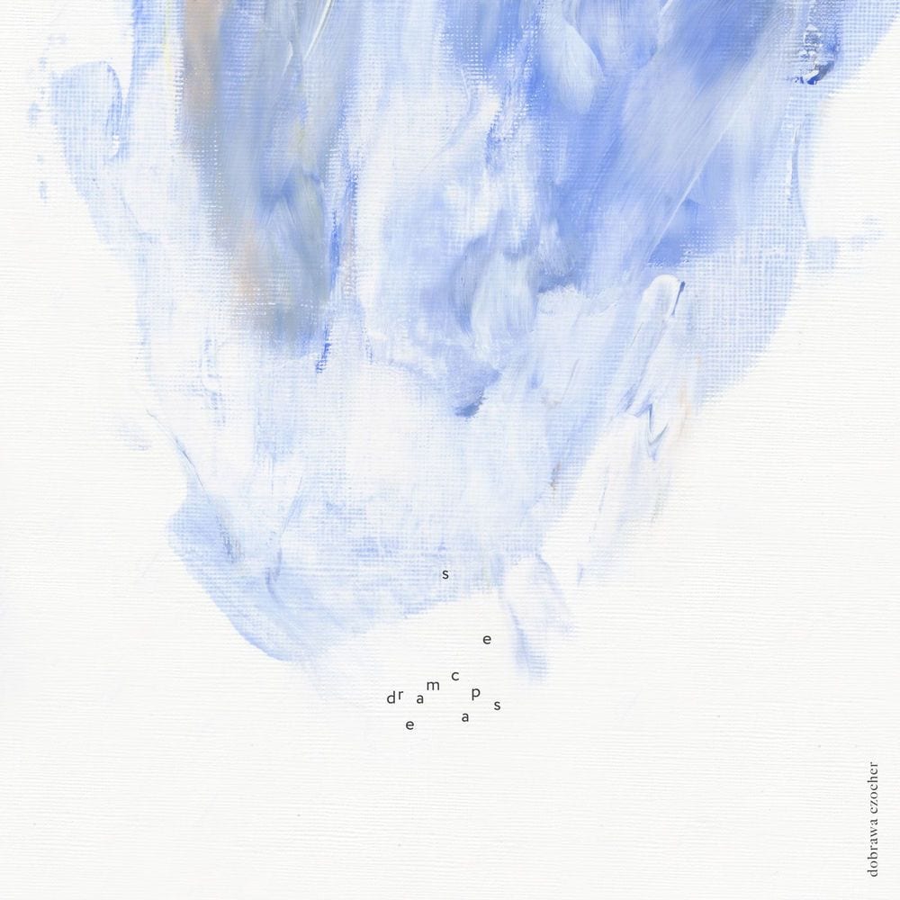 Dreamscapes cover