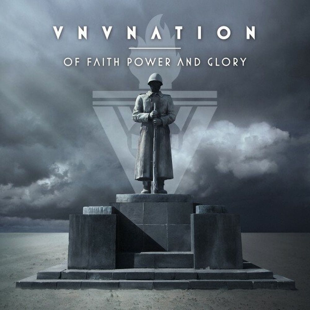 Of Faith, Power and Glory cover
