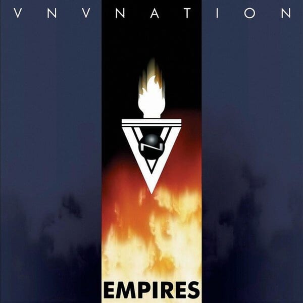 Empires album cover