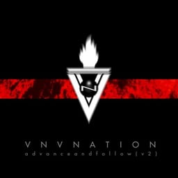 Advance and Follow album cover