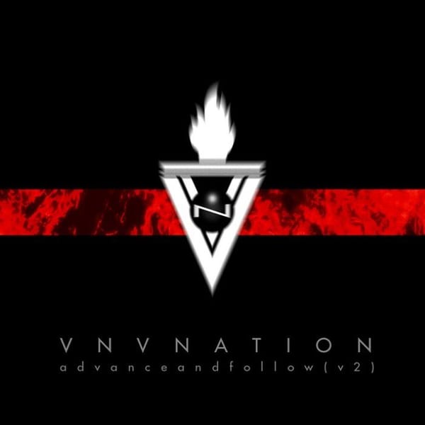 Advance and Follow album cover