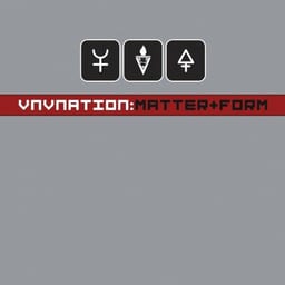 Matter+Form album cover