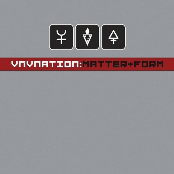 Matter+Form album cover