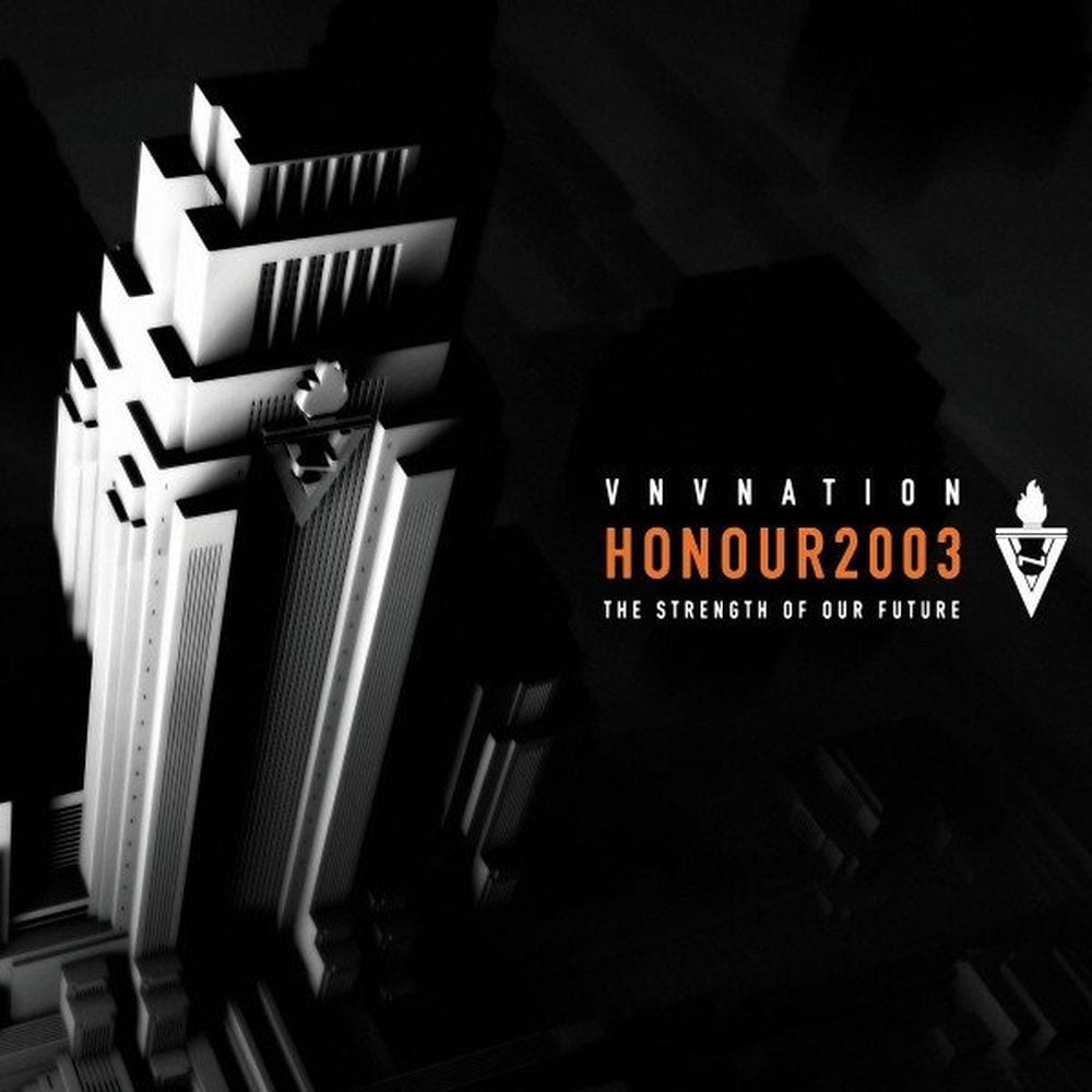 Honour 2003 cover