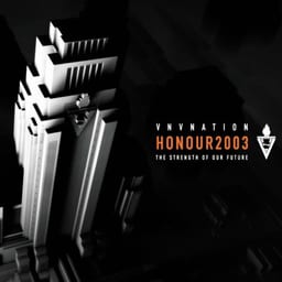 Honour 2003 album cover