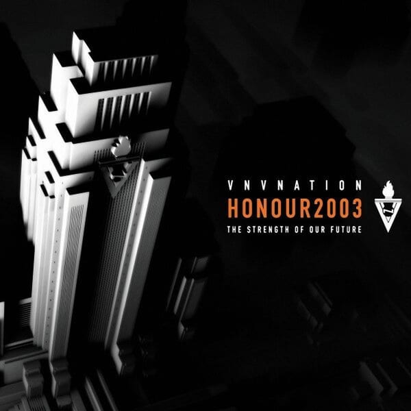 Honour 2003 album cover