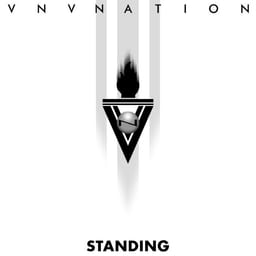 Standing album cover