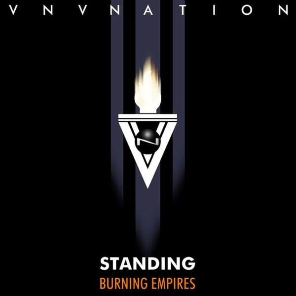 Burning Empires album cover