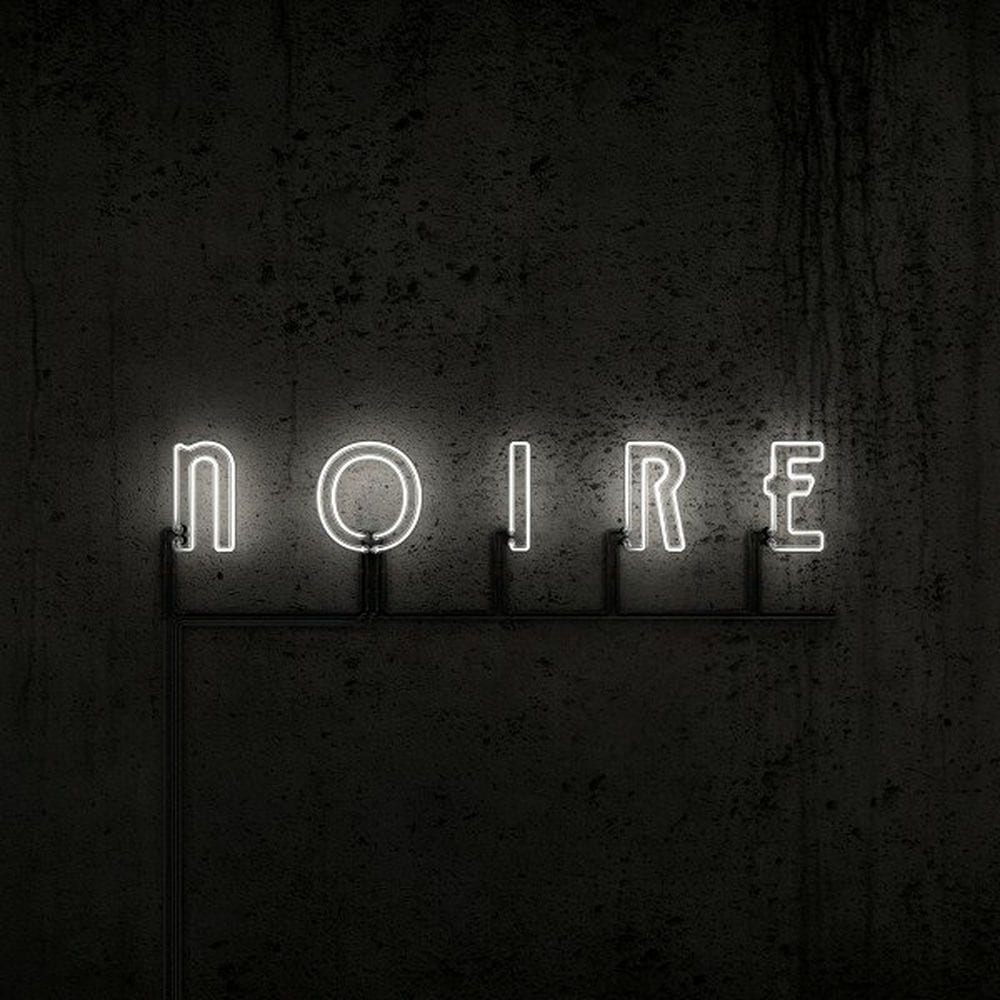 Noire cover