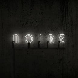 Noire album cover