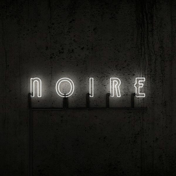 Noire album cover