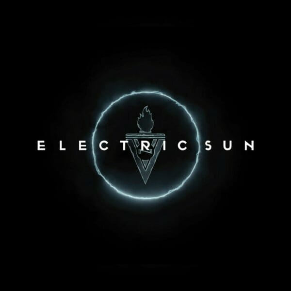 Electric Sun album cover