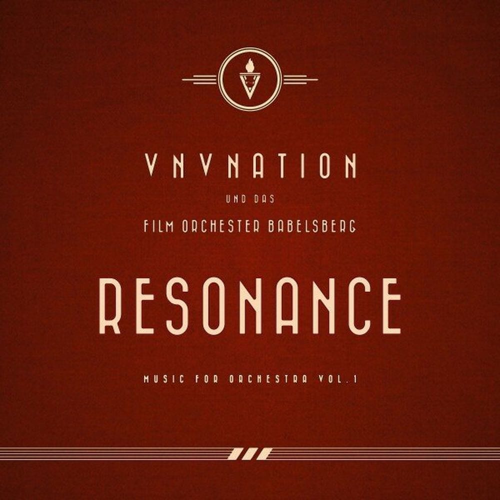 Resonance (Music for Orchestra Vol. 1) cover